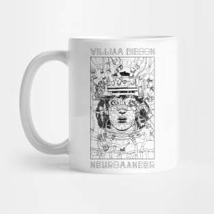 Neuromancer Mug